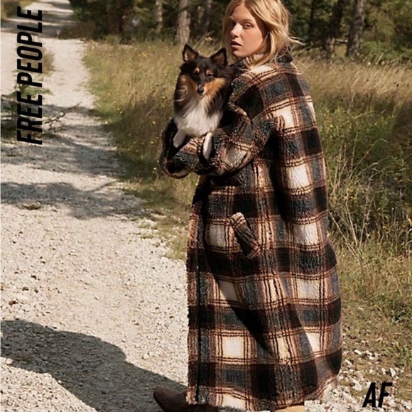 Free People Sloane coat